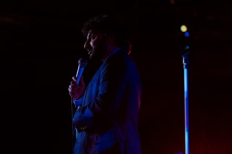 Mach Comedy Fest