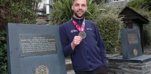 Dave raises £2,000 at London Marathon for Outward Bound Centre