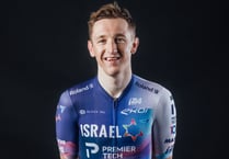 Stevie Williams tames the Mur de Huy to win La Flèche Wallonne