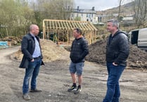 Y Dref Werdd £100,000 grant to help community