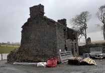 Plans to convert derelict farmhouse into family home given green light