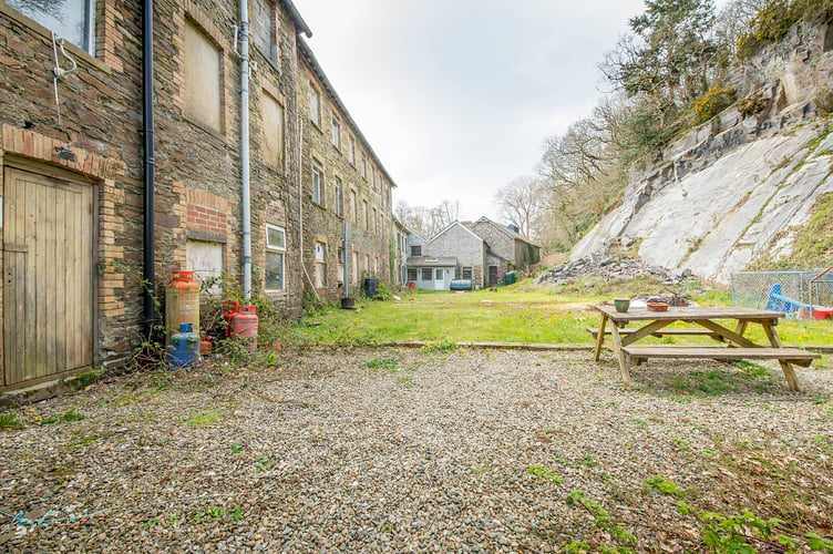 the old mill
