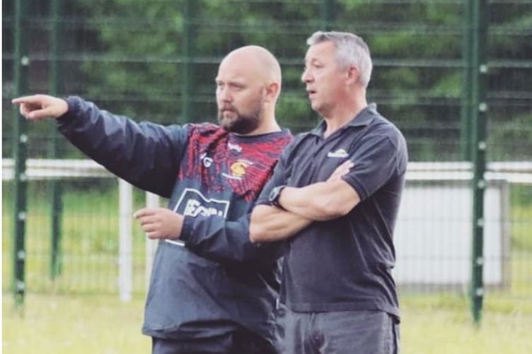 Ioan Gwilym has overseen a lot of changes at Clwb Rygbi Porthmadog