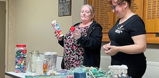 Cambrian Beach Guardians give insight into their environmental work