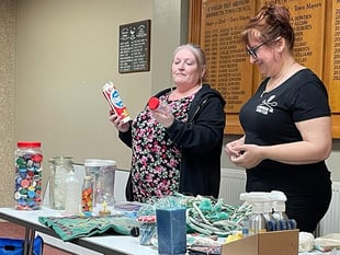 Cambrian Beach Guardians give insight into their environmental work