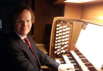 Chance to hear Llandysul church's pipe organ in full song