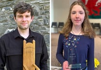 Canlyniadau Eisteddfod Gadeiriol Penrhyncoch