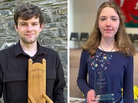 Canlyniadau Eisteddfod Gadeiriol Penrhyncoch
