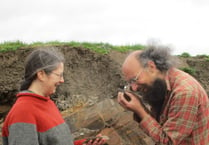 One of the world's greatest fossil finds made in Powys