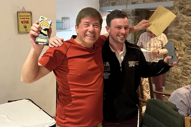 GALLERY: Ceredigion Snooker League presentation evening