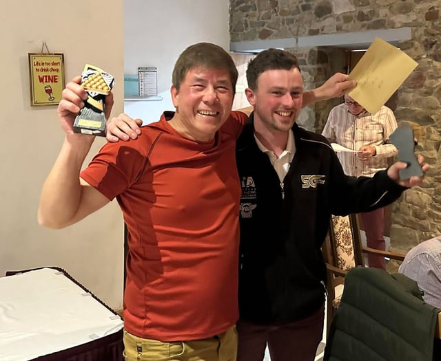 GALLERY: Ceredigion Snooker League presentation evening