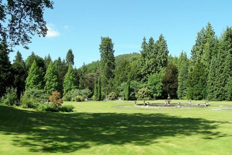 crosswood park