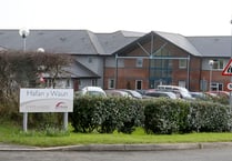 Aberystwyth care home future under threat as it is put up for sale