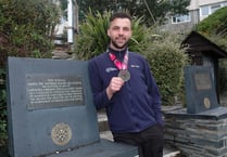 All-rounder Dave raises £2k for Aberdyfi Outward Bound Trust