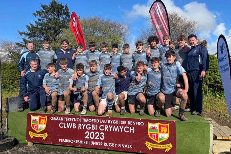 Aberystwyth Under 15s