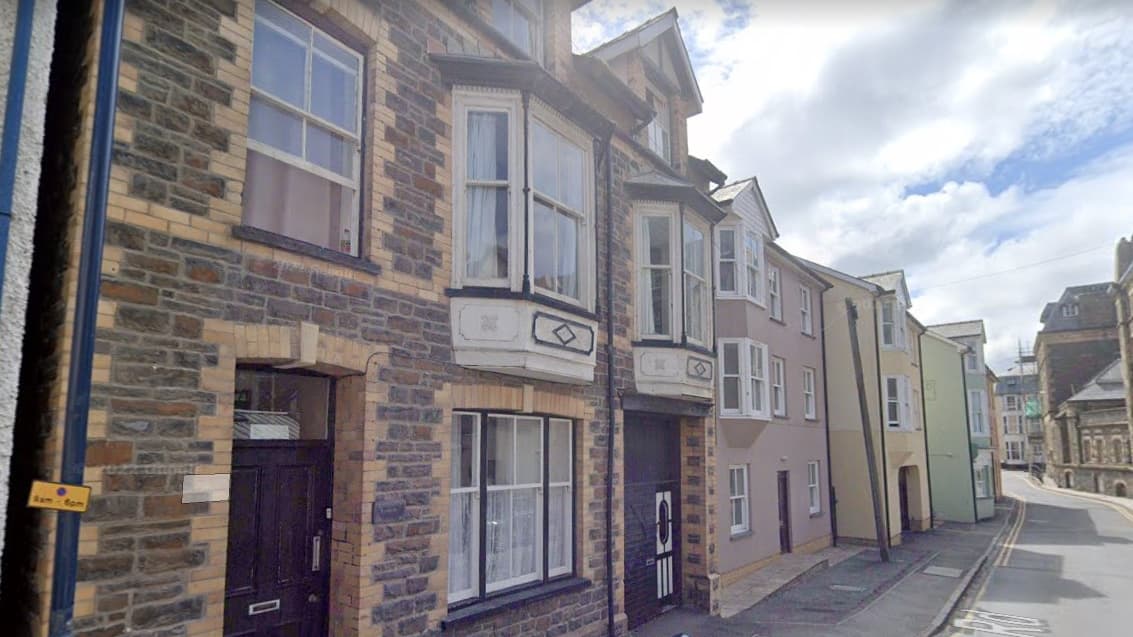 Scheme to turn Aberystwyth HMO into flats cambriannews.co.uk