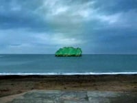 Island mystery revealed