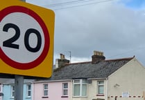Powys objections to new 20mph limits