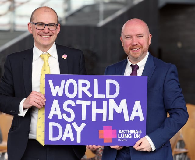 MS shock that Wales has high level of respiratory deaths