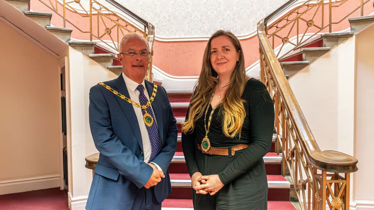 Gwynedd Council appoints new chair and vice chair cambriannews.co.uk