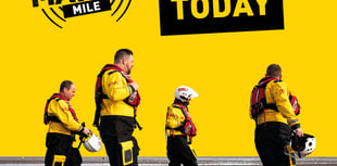 Gwynedd lifeboats: 121 launches in 2024