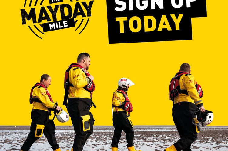 Mayday mile