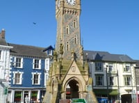 Mach clock works set to be finished this summer