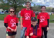 Tasker and Price crowned Welsh Champions at Red Kite Challenge