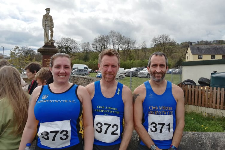 Ras Dyffryn Cledlyn - Theresa Sharland, Shelley Childs, and Edd Land 060523
