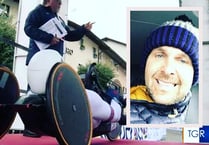 Luke Jones denied first World Cup podium after admitting mistake