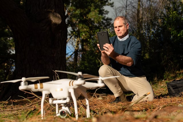 Aber academics launch app to protect ecosystems