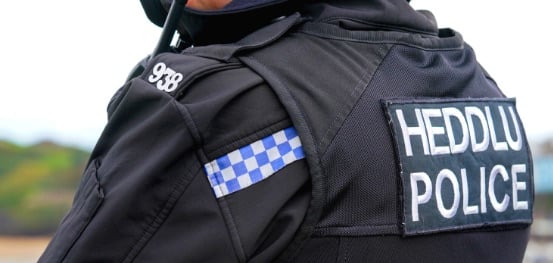 More than 500 officers injured on duty since 2022