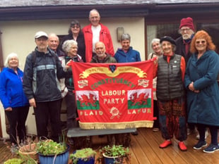 Labour members get insight into how eco B&B works
