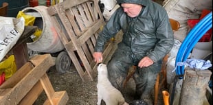 Farmer Wilf still the same despite starring role in film documentary