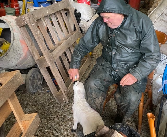 Farmer Wilf still the same despite starring role in film documentary