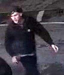 Police have released two CCTV images