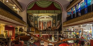 Student show starts tonight, with Mesolithic experience to follow