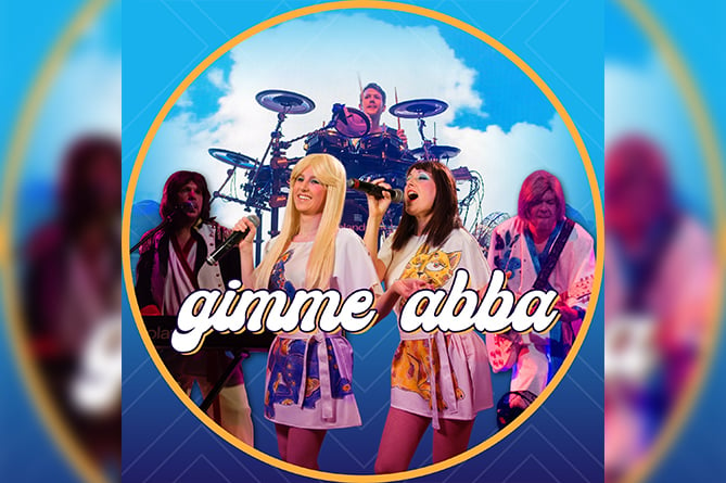 Gimme Gimme: The Ultimate Tribute to ABBA