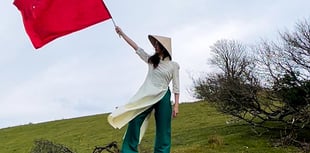 Visual art exhibition discusses ideas around rights to roam