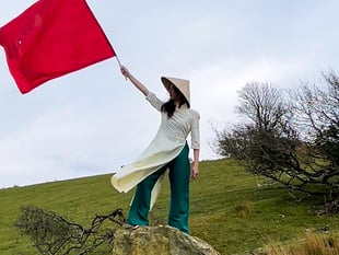 Visual art exhibition discusses ideas around rights to roam