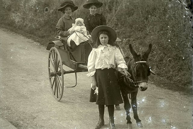 Talk delves into work of turn-of-the-century photographer