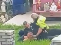 Officer cleared of assault in Porthmadog