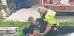 Officer cleared of assault in Porthmadog