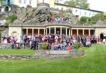 Steampunk festival will return to Portmeirion this spring