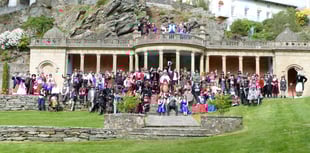 Steampunk festival will return to Portmeirion this spring