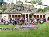 Steampunk festival will return to Portmeirion this spring
