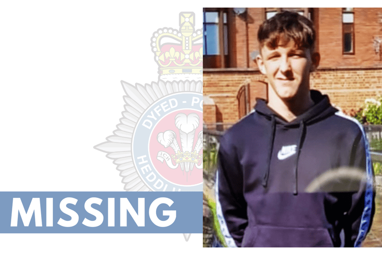 Keiren missing