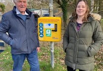 New defibrillators for Aberystwyth area