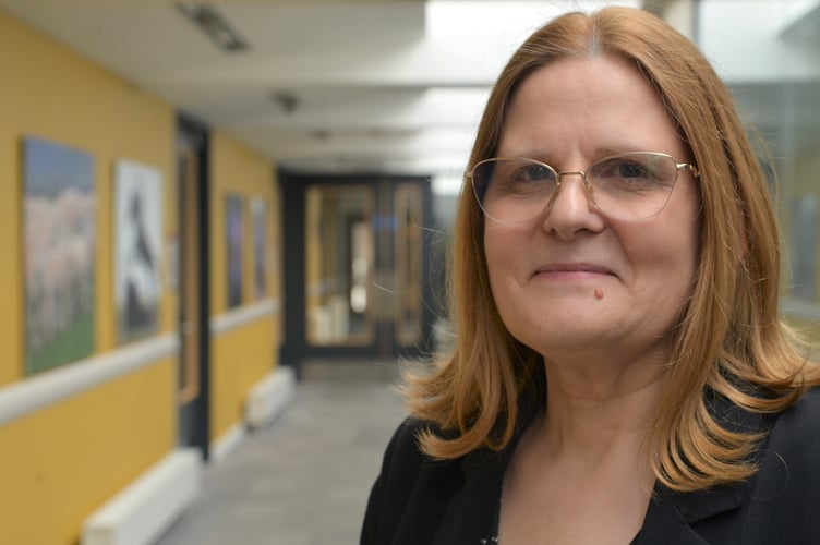 Professor Angela Hatton