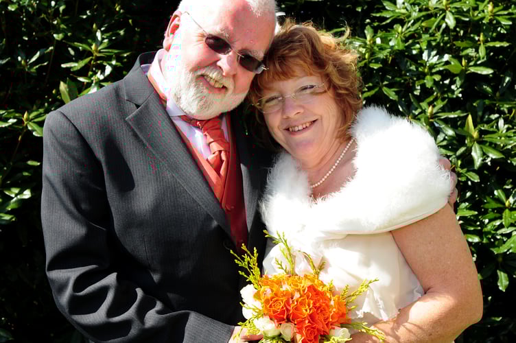 Jeannie and Ian